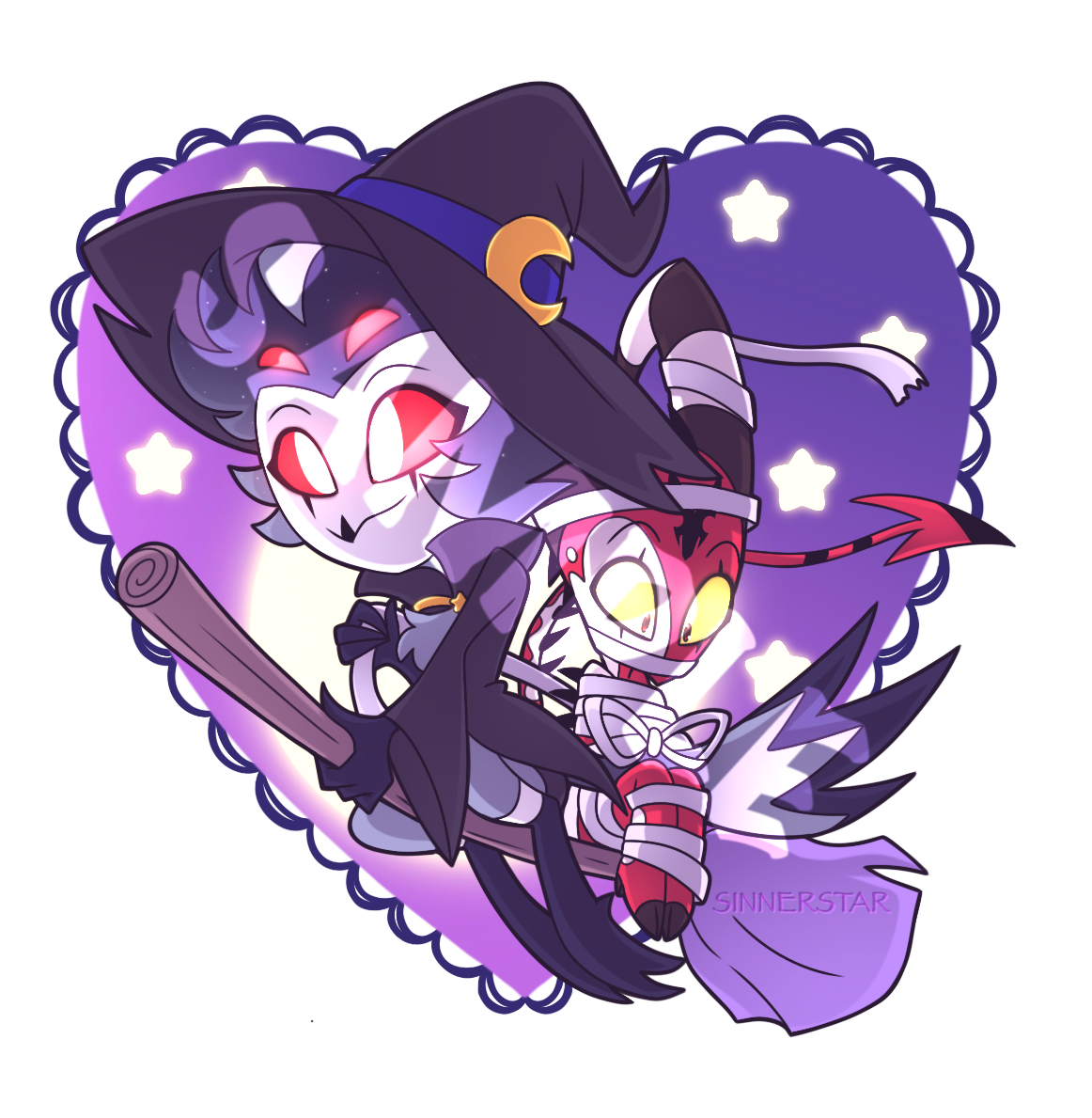 Halloween Stolitz Keychain