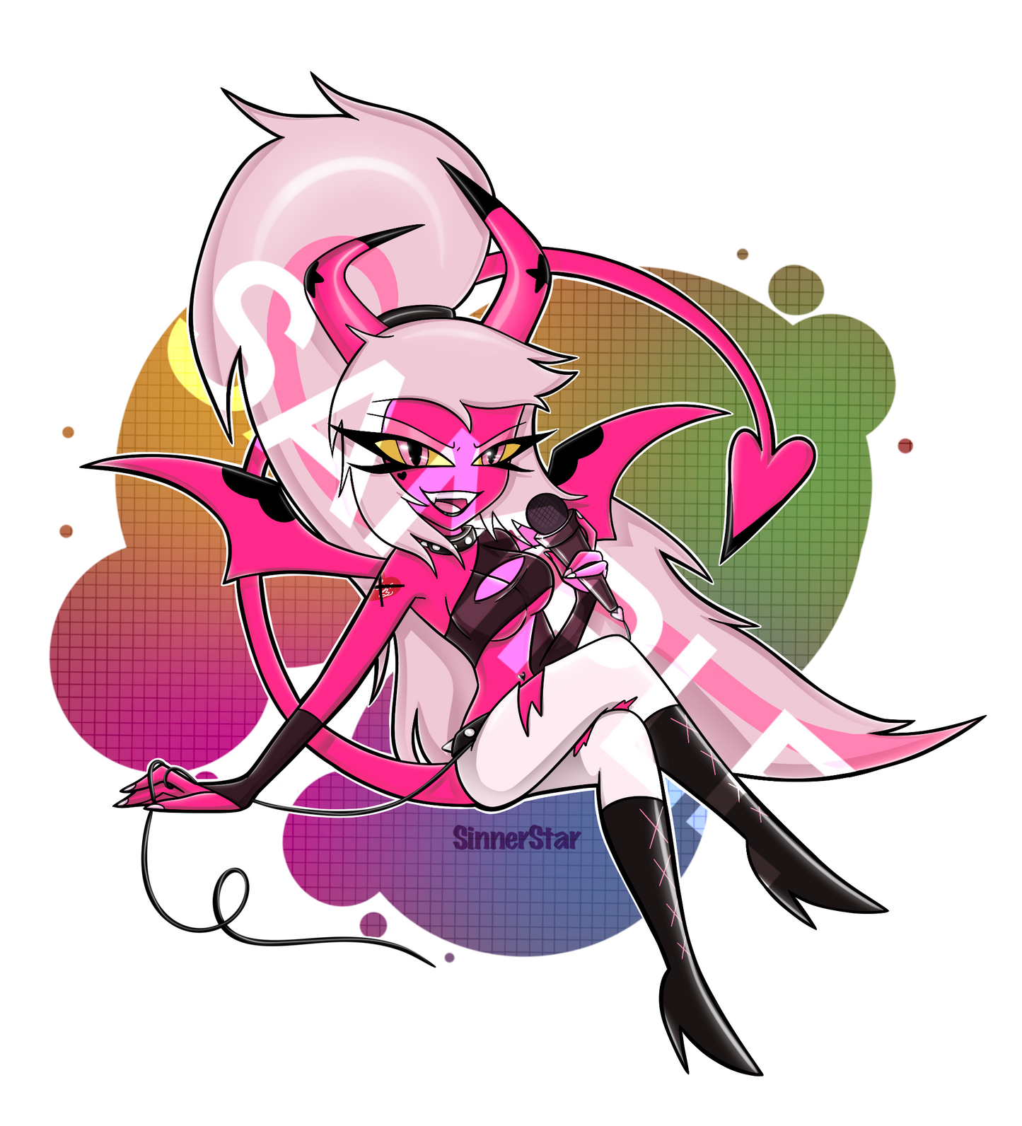 Rock Band AU SE Keyrings