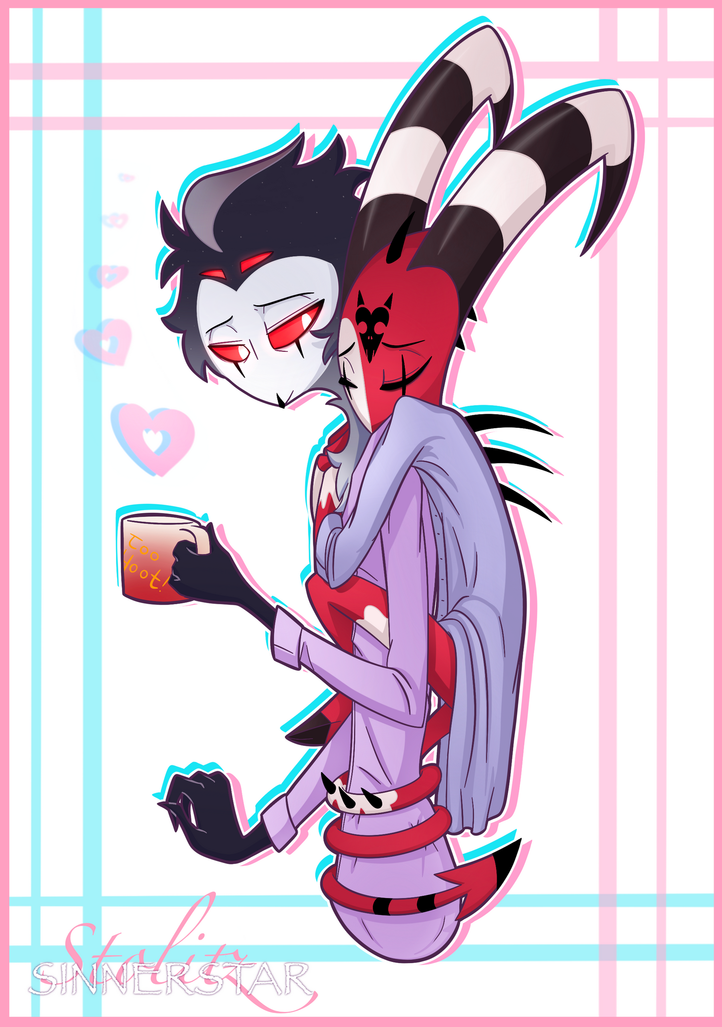 Spinning Stolitz Hug