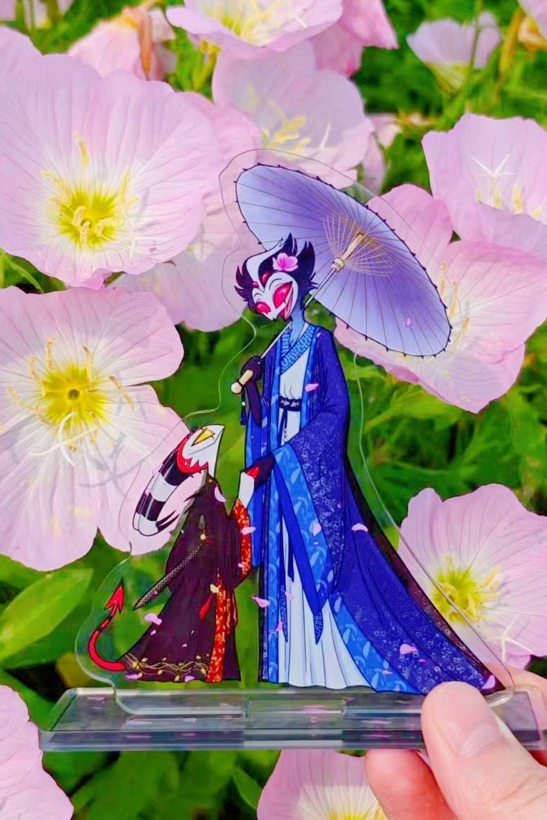 Tang Dynasty Stolitz Standee