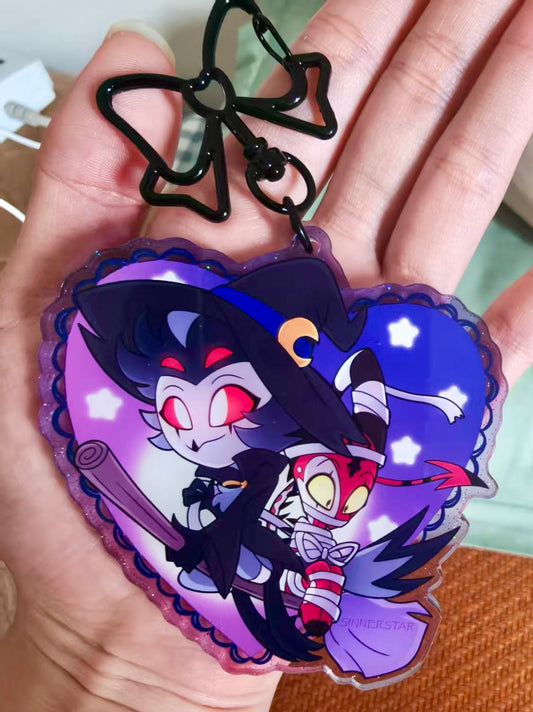 Halloween Stolitz Keychain