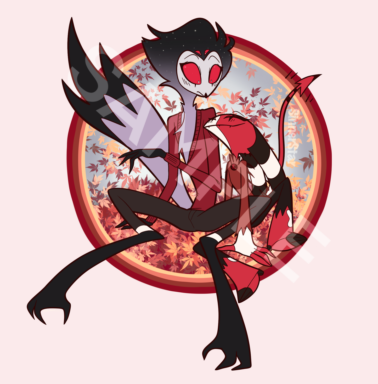 Fall Edition Stolitz Keyring