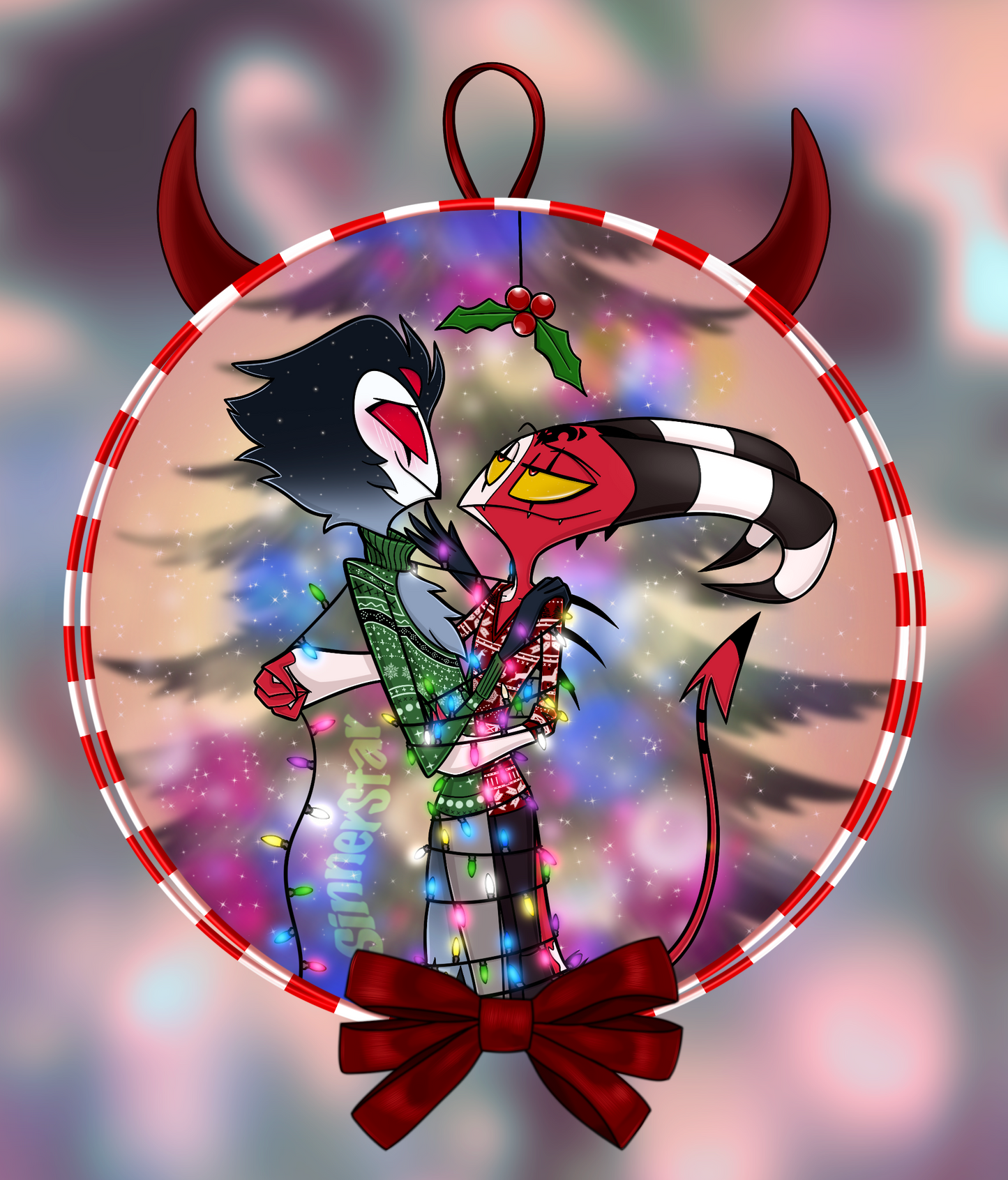 Stolitz Holiday Keyring