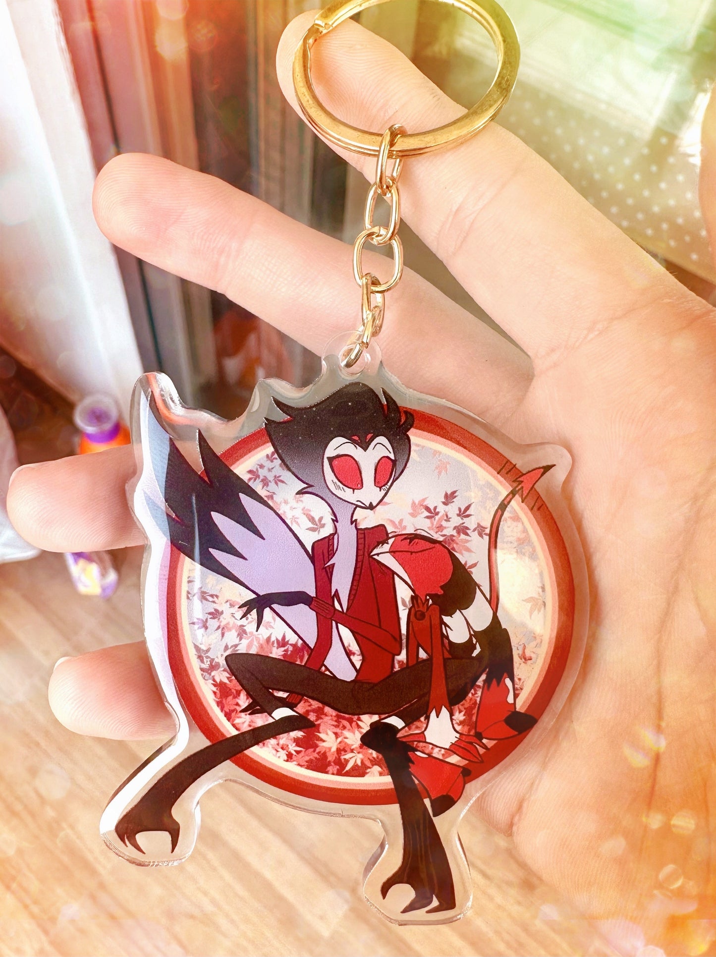 Fall Edition Stolitz Keyring