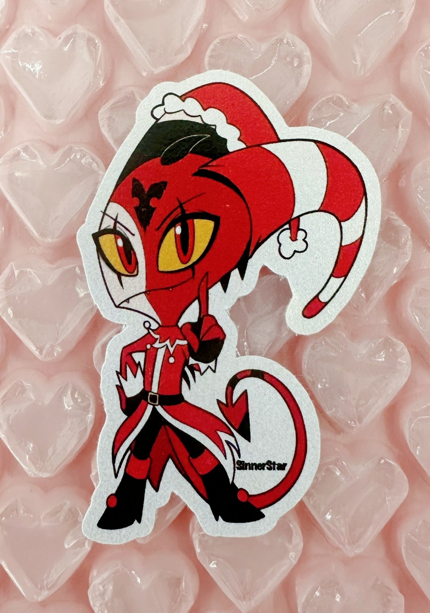 IMP Holiday Keyrings