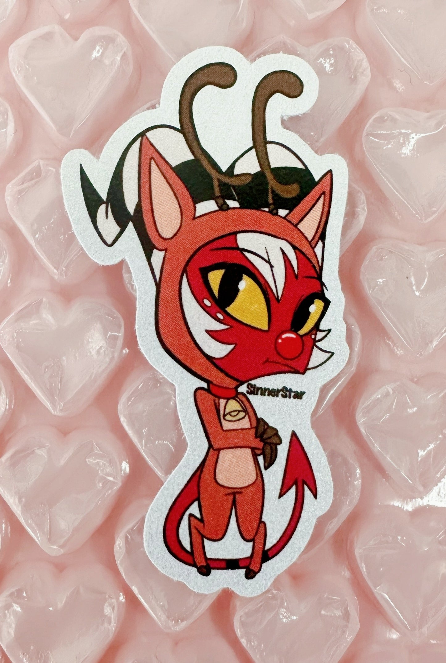 IMP Holiday Keyrings