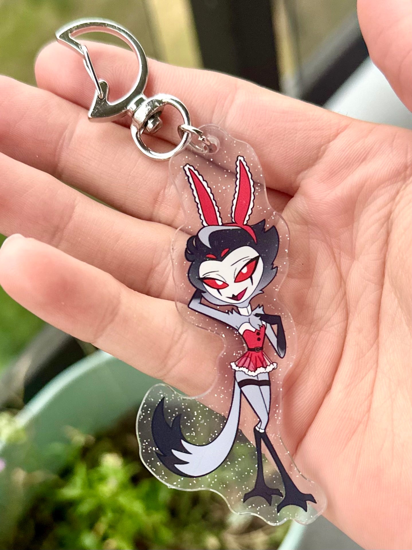 Stolas Holiday Keychains (NEW)