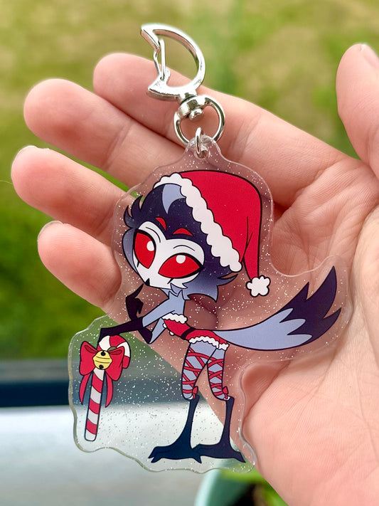 Stolas Holiday Keychains (NEW)