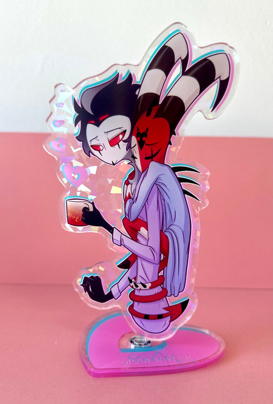 Spinning Stolitz Hug