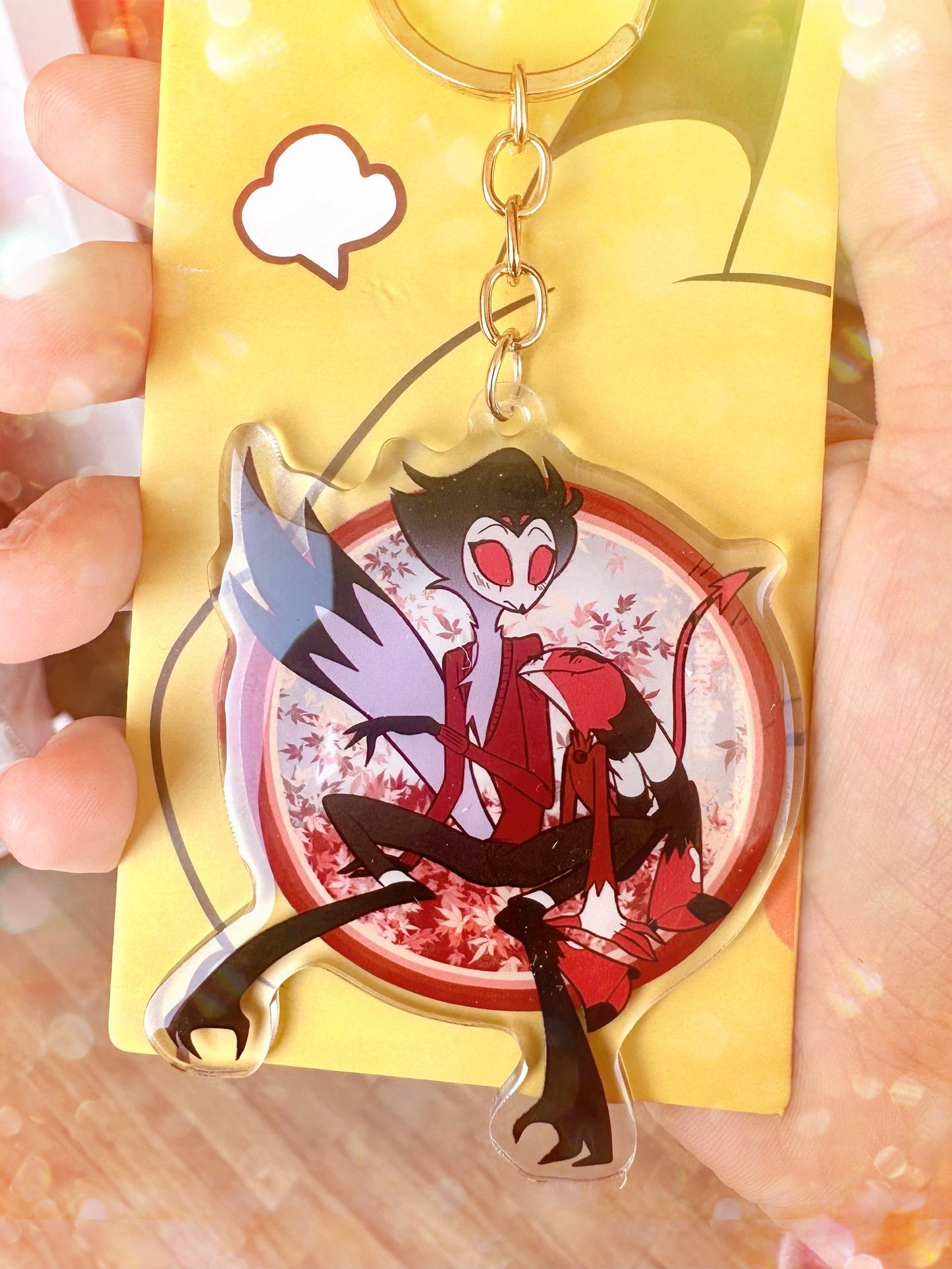 Fall Edition Stolitz Keyring