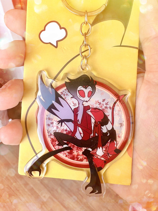 Fall Edition Stolitz Keyring