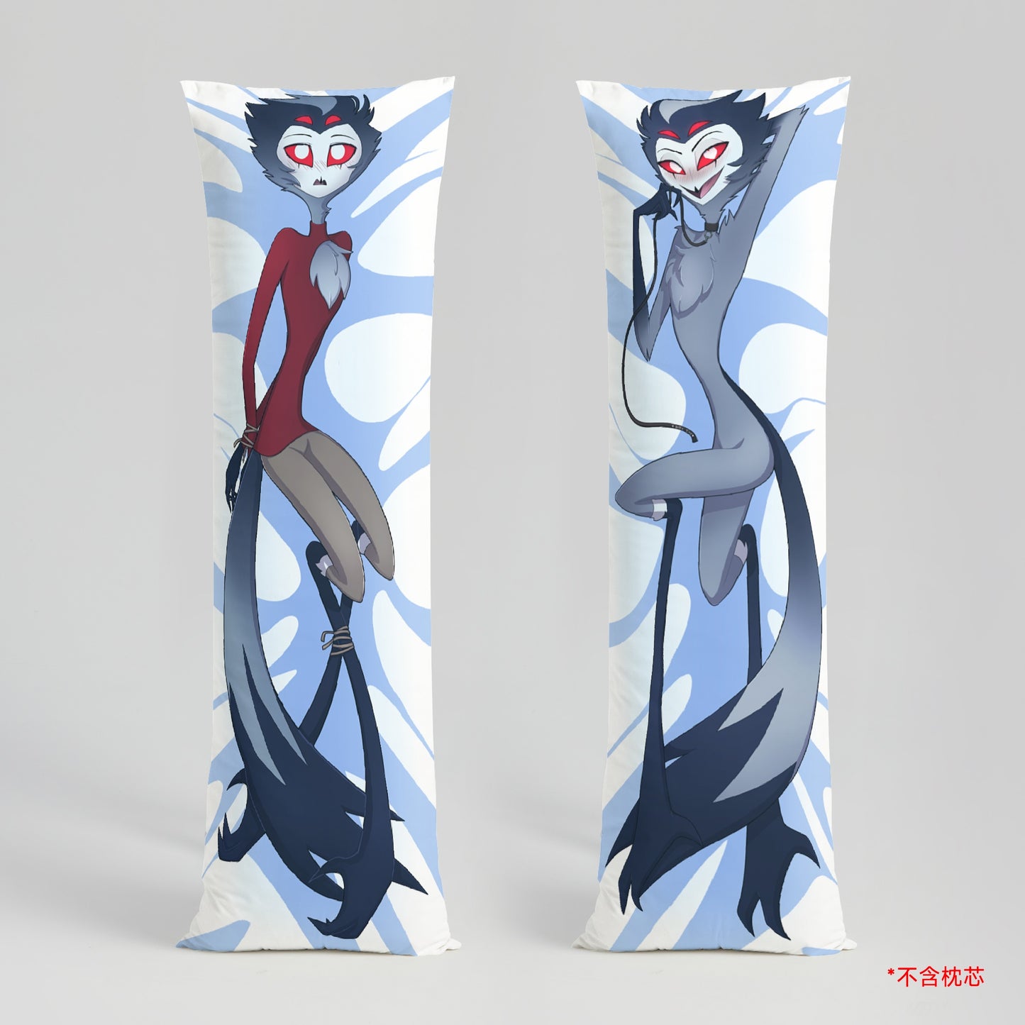 Stolas/Blitzø Dakimakura Pillows