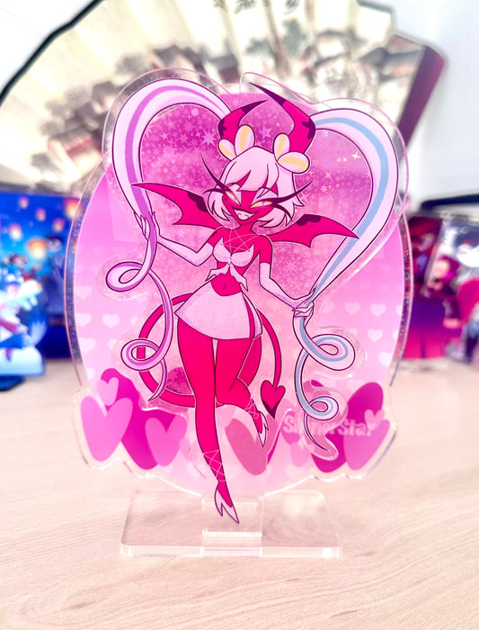 Verosika Pride 2024 Standee