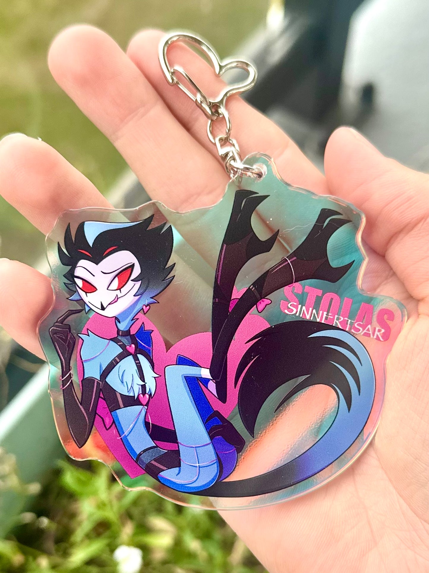 Sexy Stolitz Keychains (NEW)