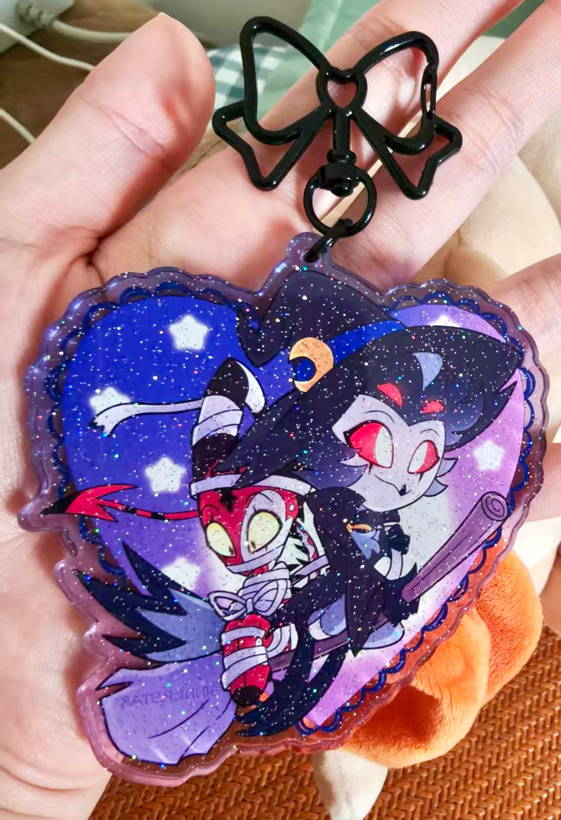 Halloween Stolitz Keychain