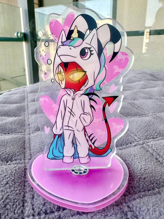 Sleepy Rotating Standee’s