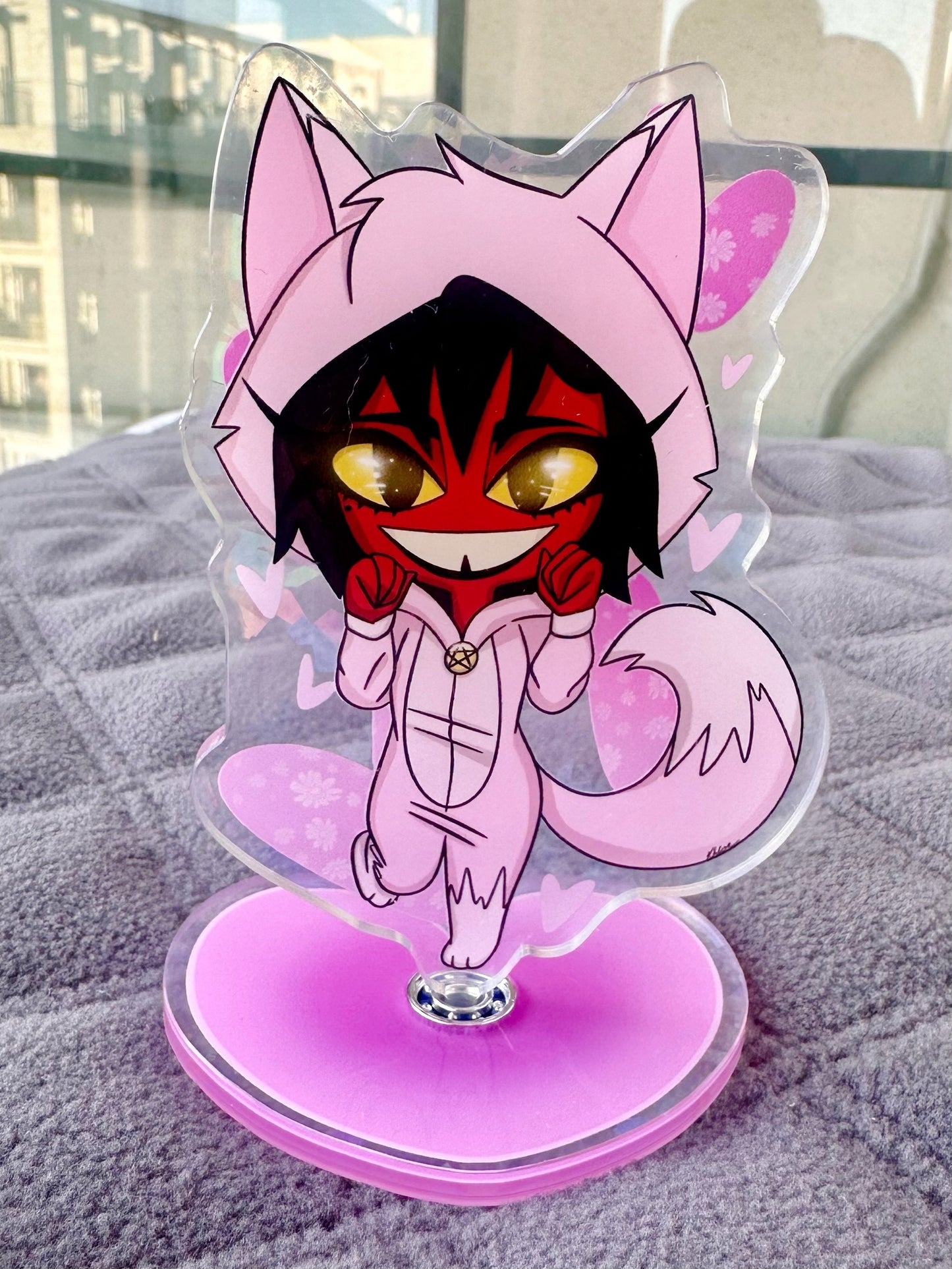 Sleepy Rotating Standee’s