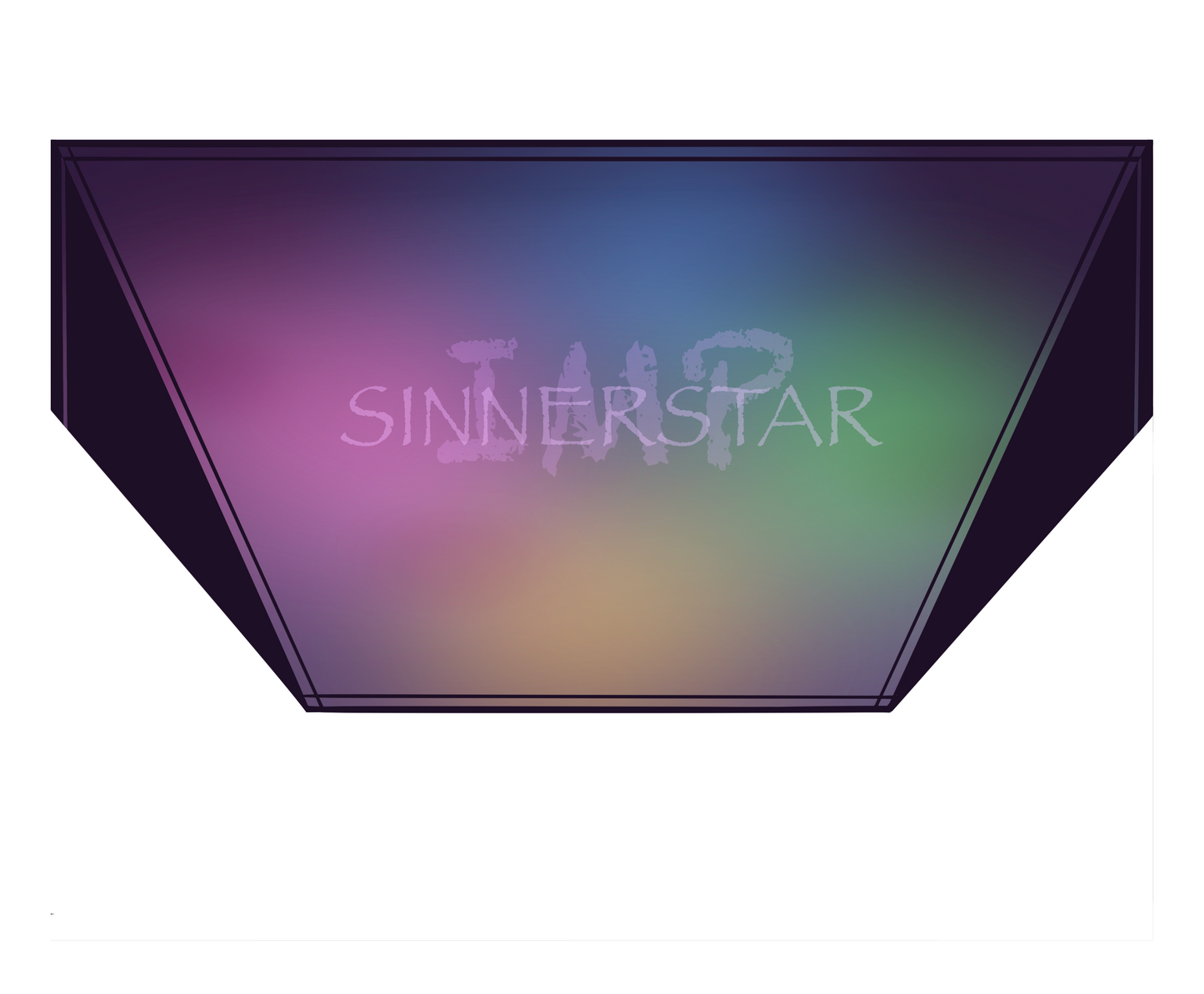 Rock Band AU Standee (NEW)