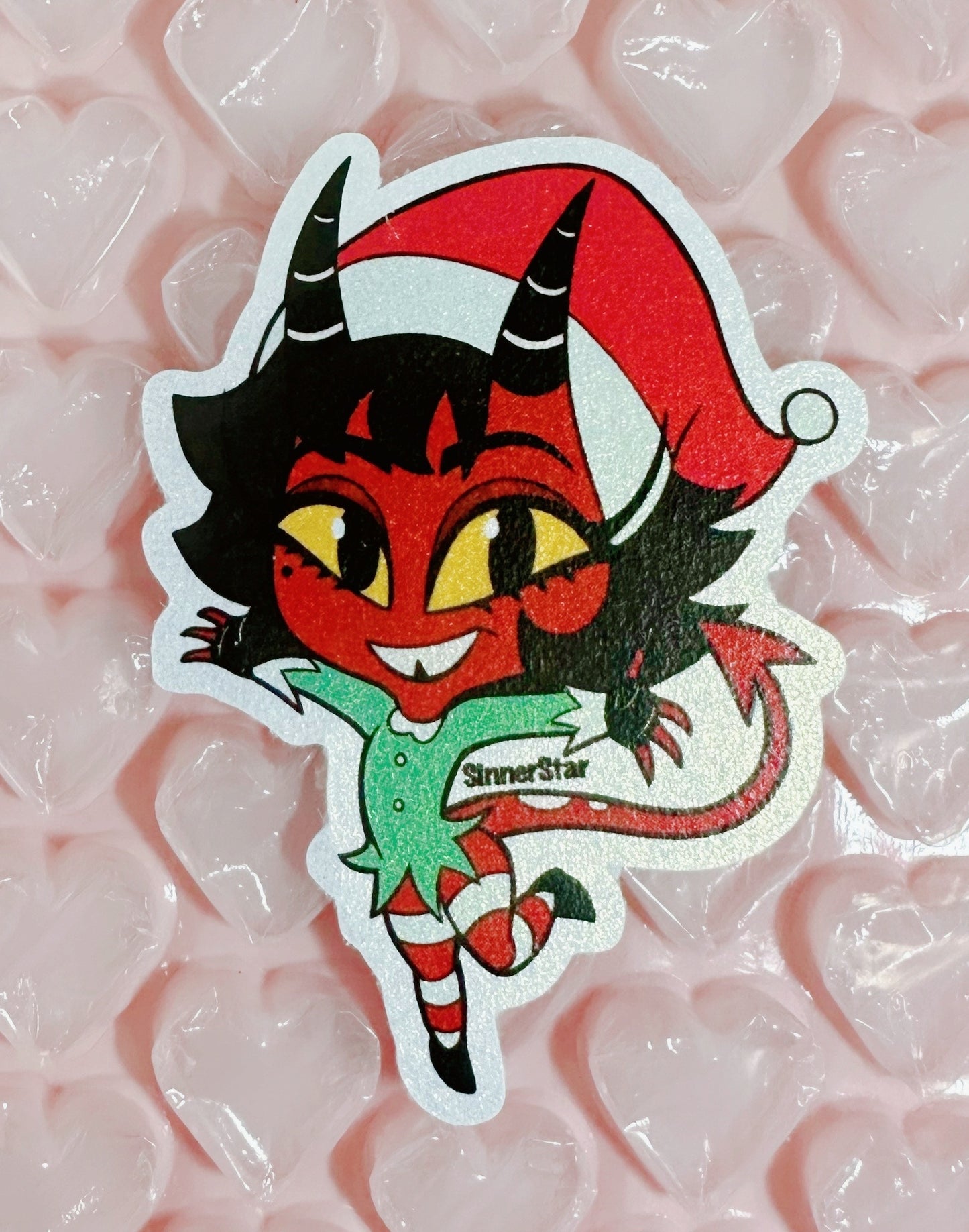 IMP Holiday Keyrings