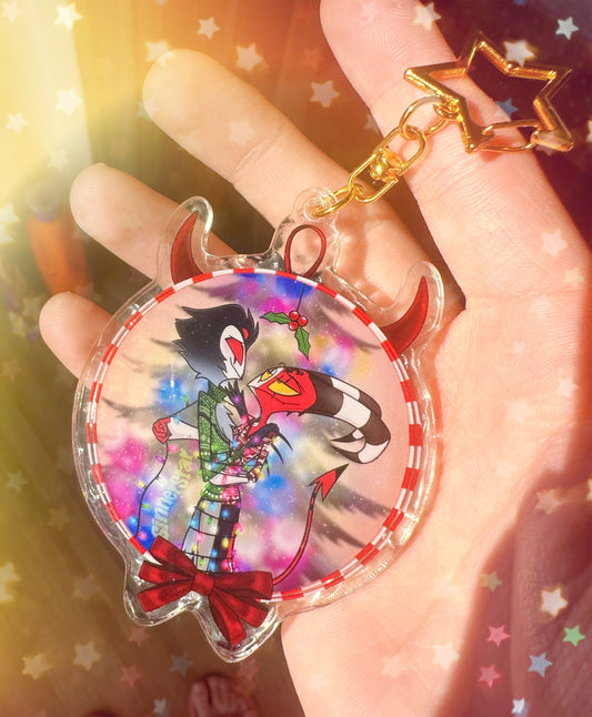 Stolitz Holiday Keyring