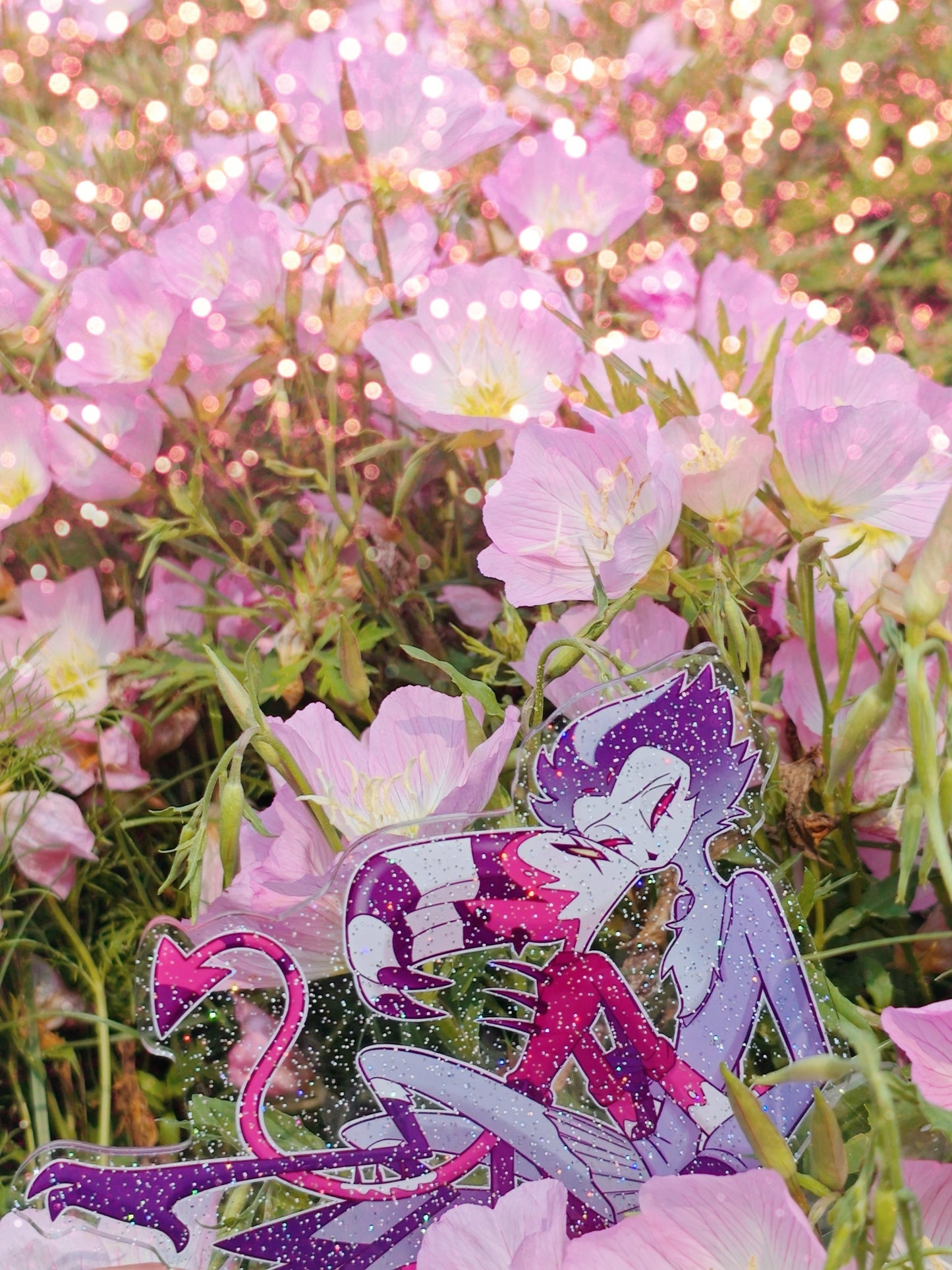 Kawaii Style Stolitz Standee