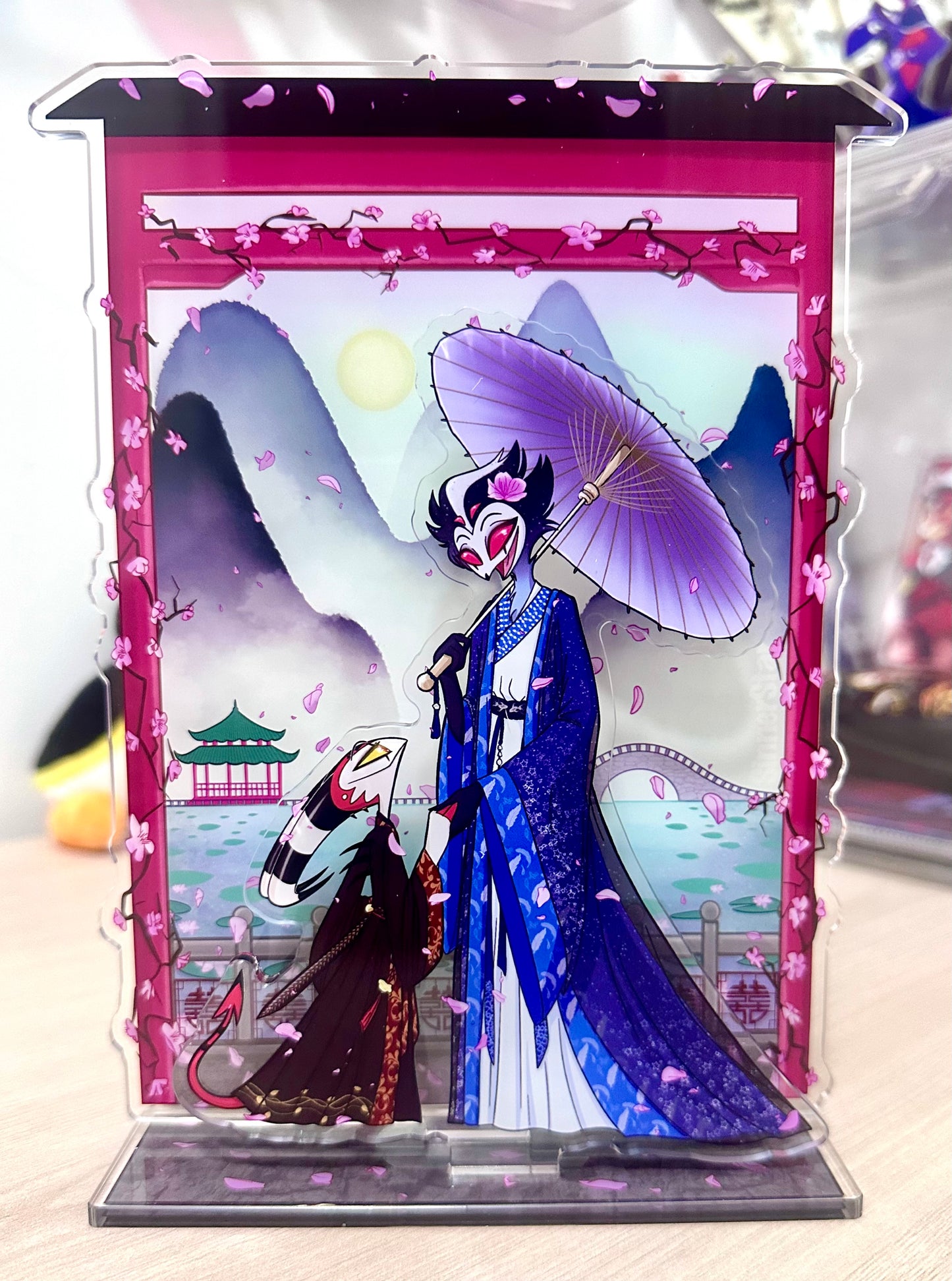 Tang Dynasty Stolitz Standee