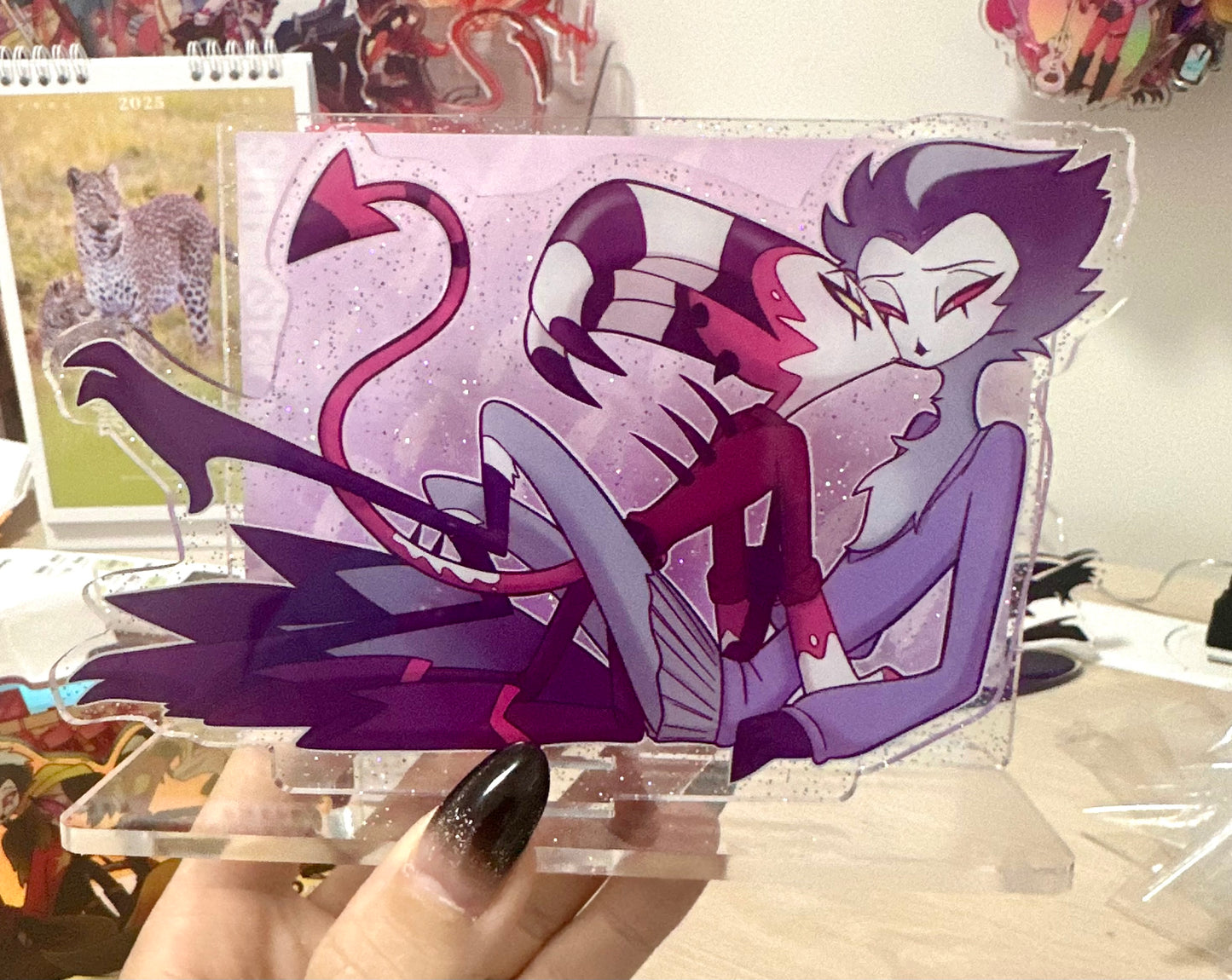 Kawaii Style Stolitz Standee