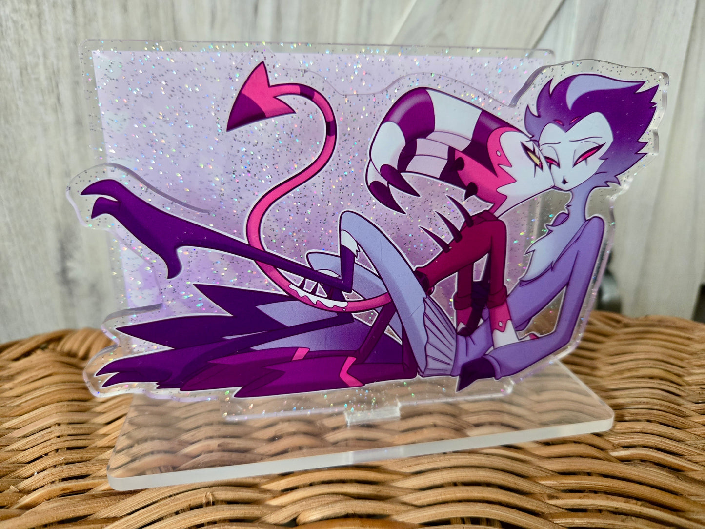 Kawaii Style Stolitz Standee