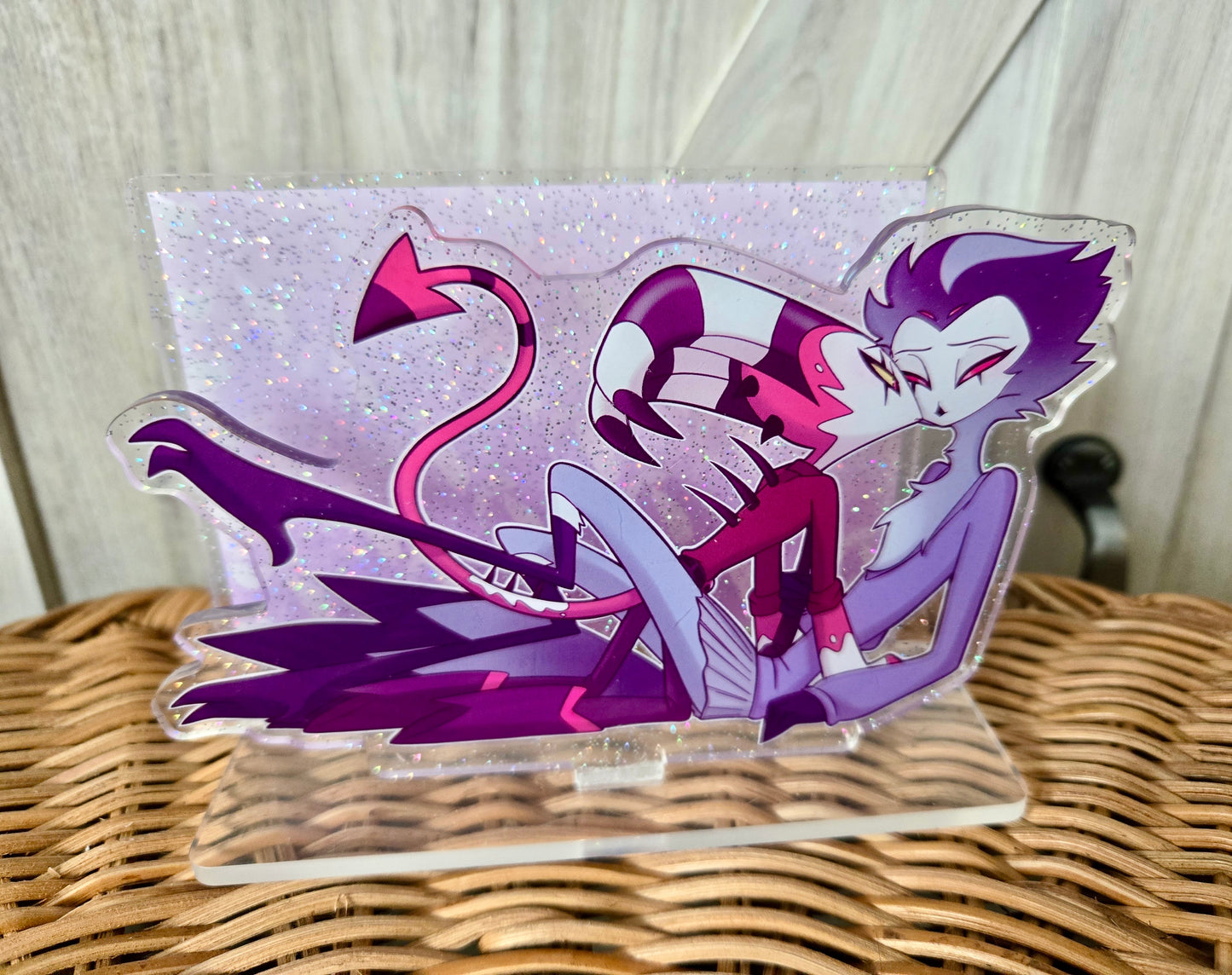 Kawaii Style Stolitz Standee